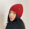Trendy Beanies Sequins Hat for Party Goers Stage Performances Knit Hat