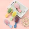 Personalized Cute Cartoon Girly Air Cushion Massage Comb - Portable Mini Comb