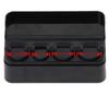 Loose Change Coin Car  Parts Money Holder Plastic Cases Collecting Box Capsules Holder Coin Storage