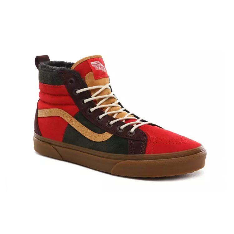 Vans SK8 Hi 46 MTE DX Poinsettia VN0A3DQ5TUA