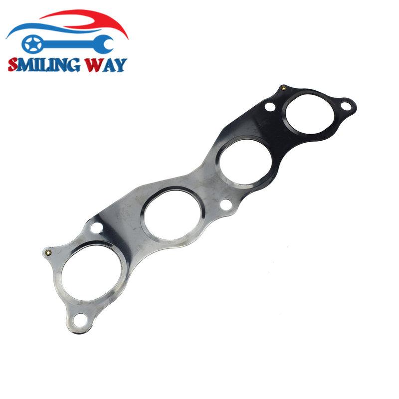 Exhaust Manifold Gasket Seal For Acura Honda K20 K24 Series Civic Element CR-V Accord FR-V Odyssey Elysion Stepwgn RSX TSX CSX