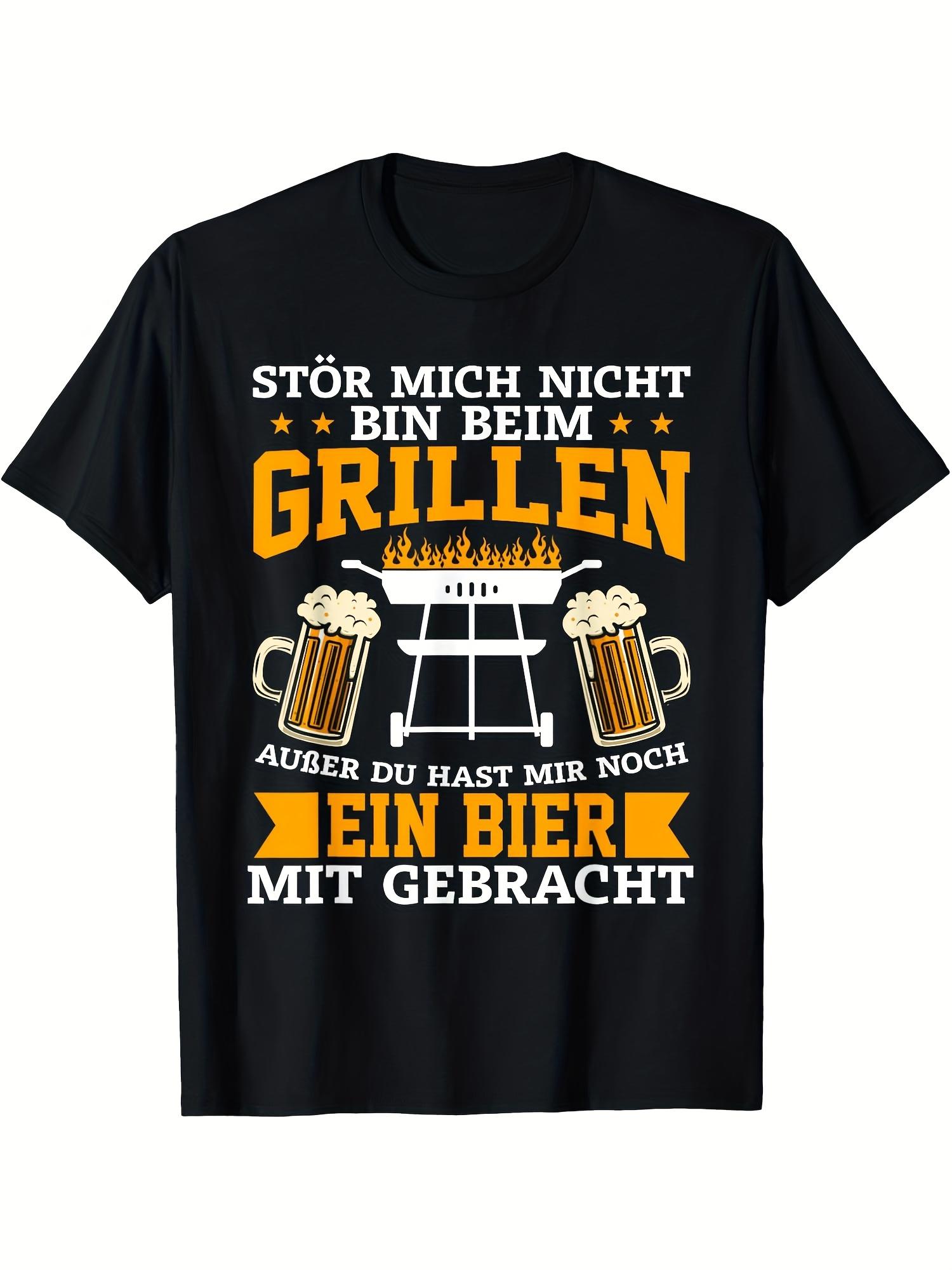 

T-Shirt y2k BBQ Grill Master T Black/Yellow 2XL