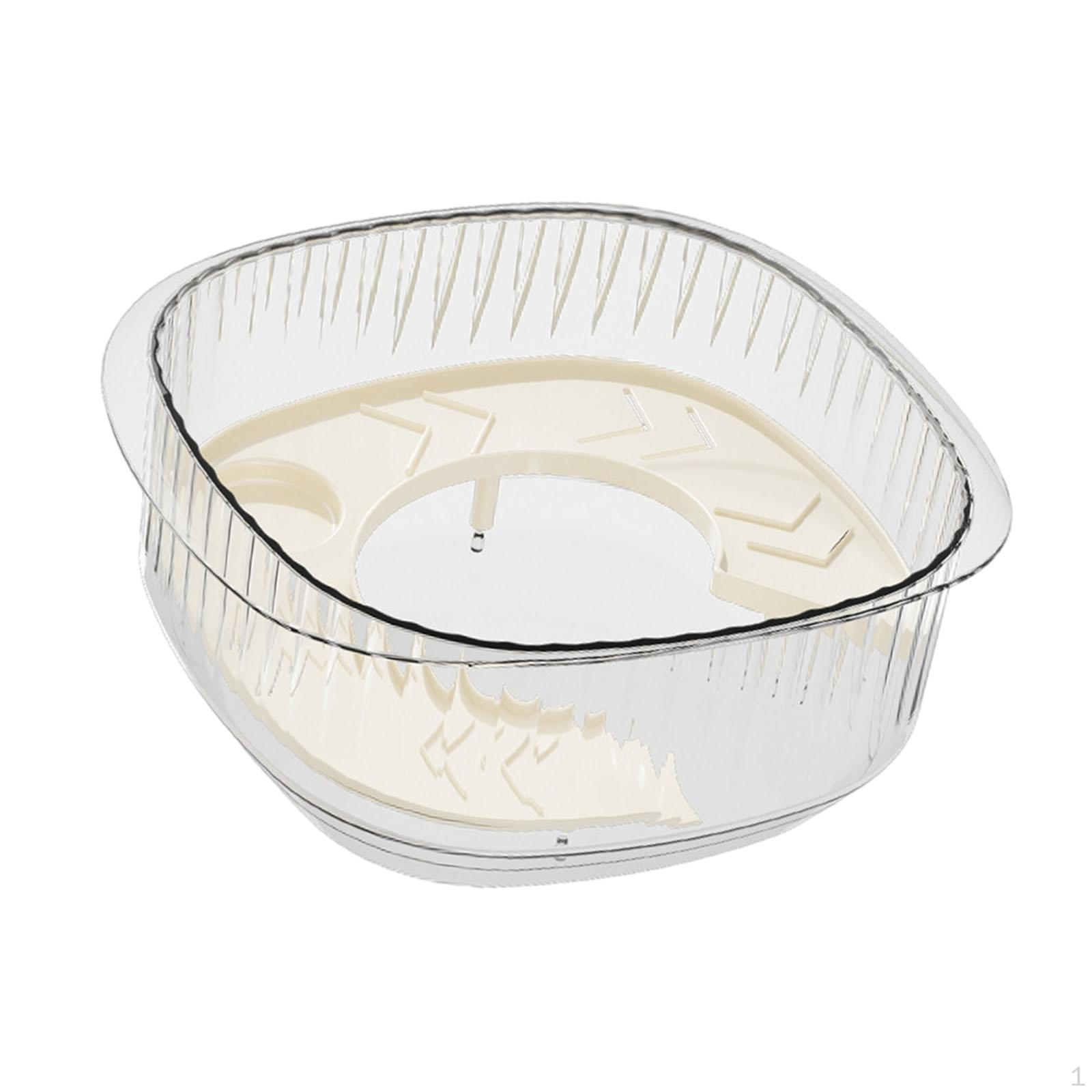 

Террариум для черепах Амфибии Рептилии Инкубатор для водных черепах Многофункциональные зоны Прозрачный Черепаха Single Layer