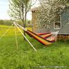 BYER Barbados Hammock Rainbow 12410010000000 147 x 226 cm