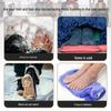 Rechargeable Heated Cotton Shoes for Warmth and Anti-Frostbite - Home & Outdoor Foot Warmer.