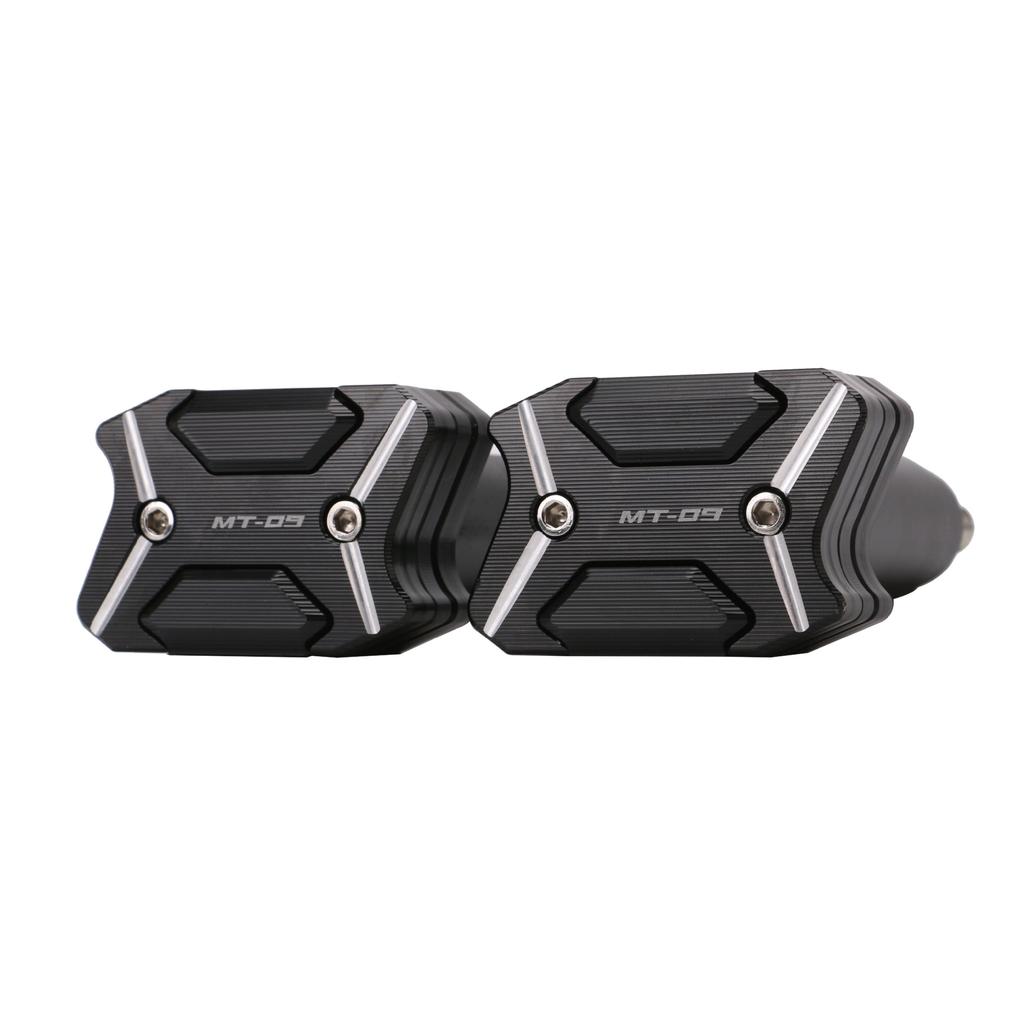 Motorcycle Frame Slider Case Covers Protect For Yamaha MT-07 / FZ-07 2014-2018