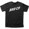 26 Bad Company Logo T Shirt Mens Licensed Rock N Roll Music Band Tee New Black Unisex T-Shirt