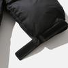 Moif [Aw25] Shadow Puffer Down Parka / Sooty Black