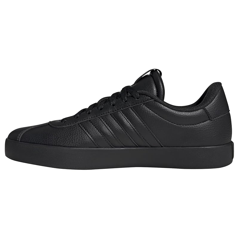 

[Adidas] sneakers VL coat 3.0 NJI58 core black/core black/gold metallic (JI1441) 27.5 cm