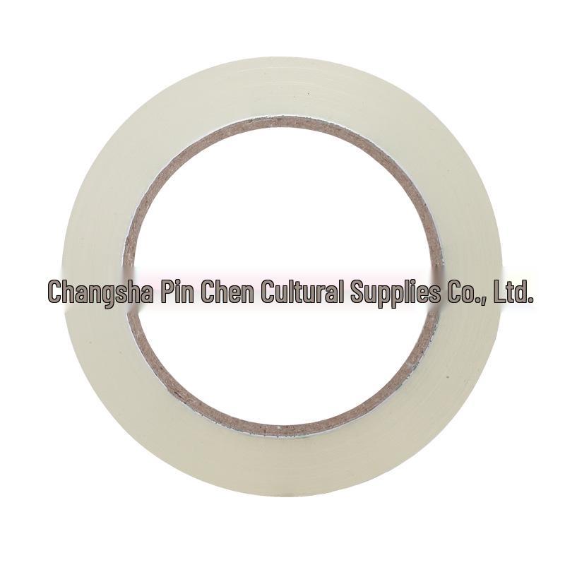 High Transparency 48mm x 100y Carton Sealing Tape - Single Roll, 50um Transparent Office Tape