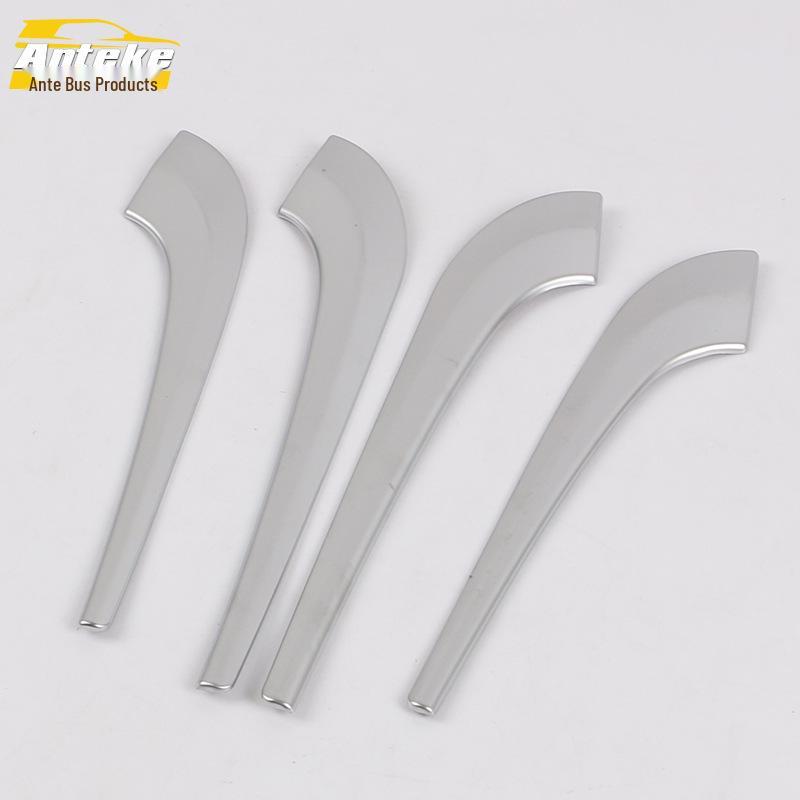 Excelle Car Interior Handle Electroplated Sequin Accessories for 15 Models