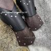 Medieval Nordic Viking Elf Bracer Retro Fantasy Cosplay Prop