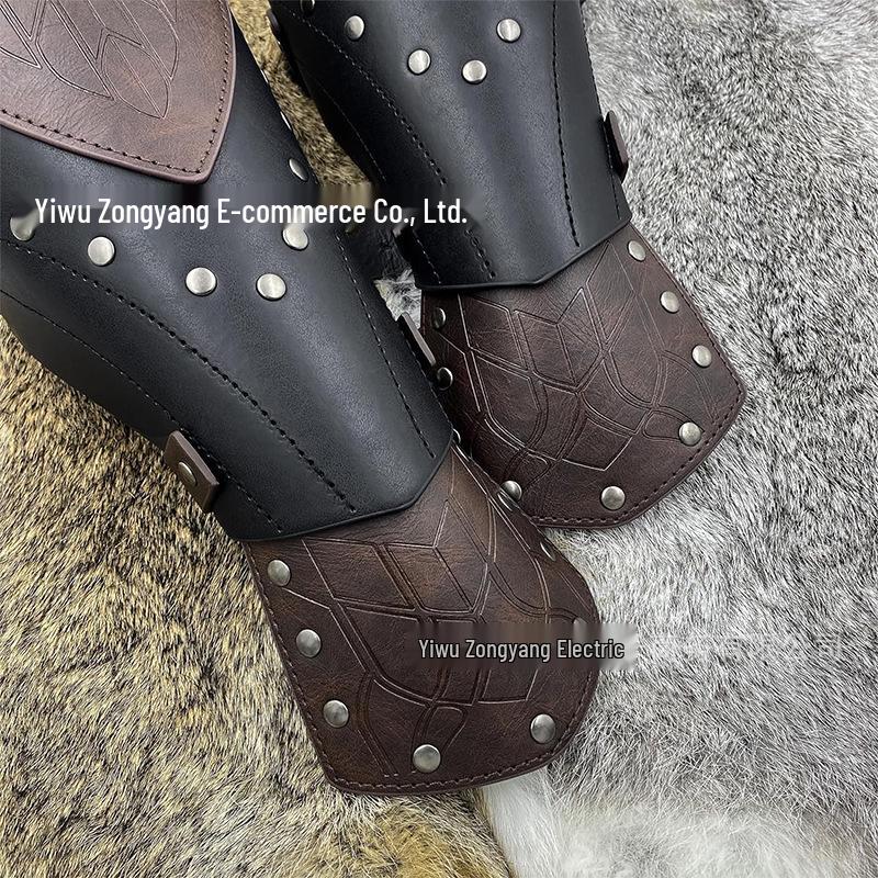 Medieval Nordic Viking Elf Bracer Retro Fantasy Cosplay Prop