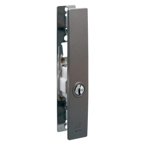 Alpha Aluminum Sash Sliding Door Lock, Bronze, L4056, 7010649