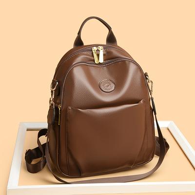 Travel Small Backpack Large Capacity Multi-Use Backpack Women's Shoulder Bag
