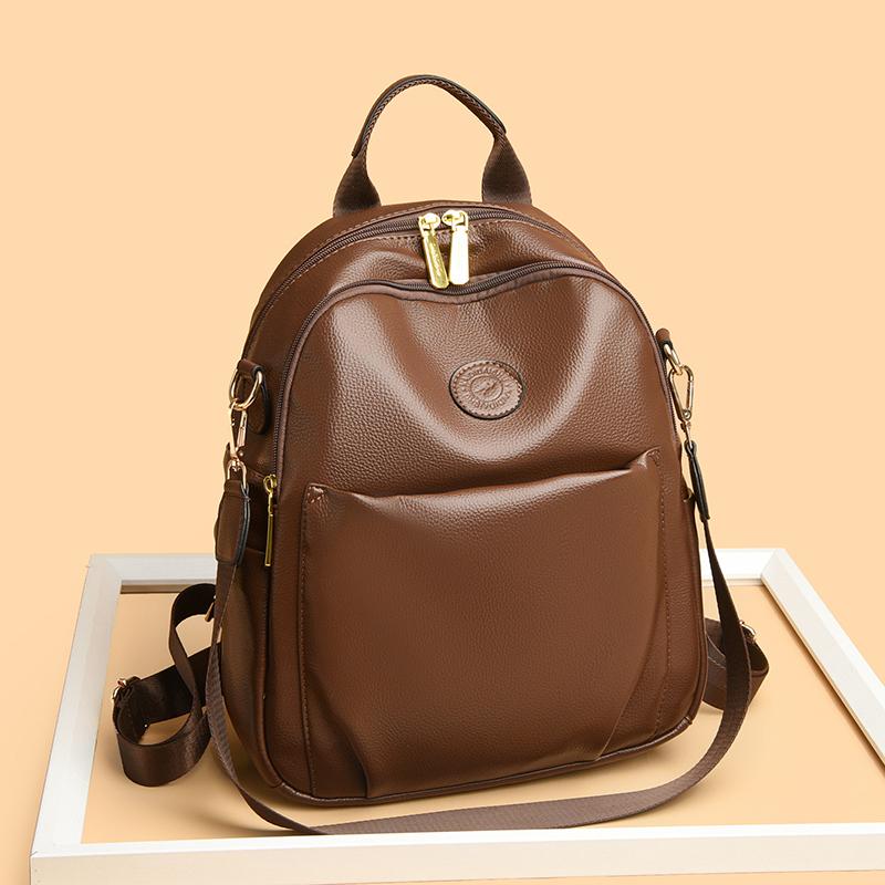 Travel Small Backpack Large Capacity Multi-Use Backpack Women's Shoulder Bag