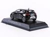 NOREV Renault Clio R.S. Line 19 Black 1/43 Scale Model 517584