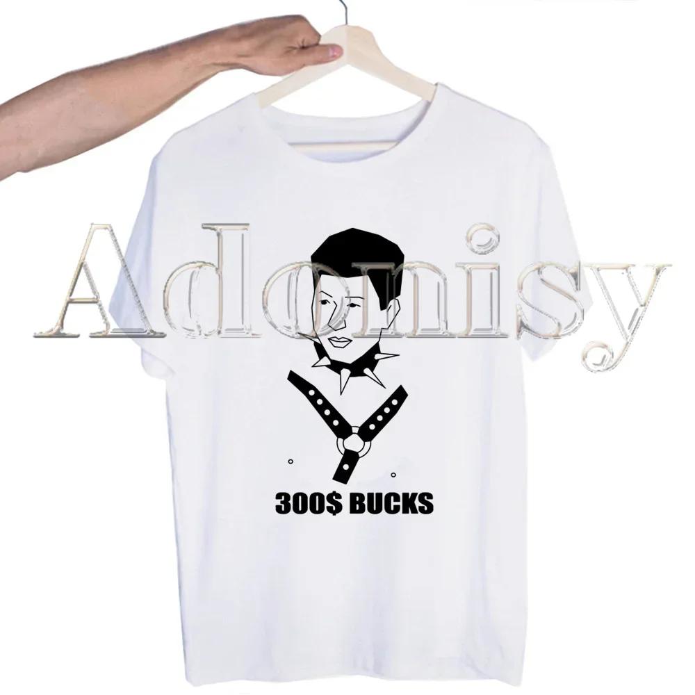 Gachimuchi Printed T Shirt Men Retro Washed Tops Tees Harajuku Tshirt Streetwear Hip Hop Male T-shirts