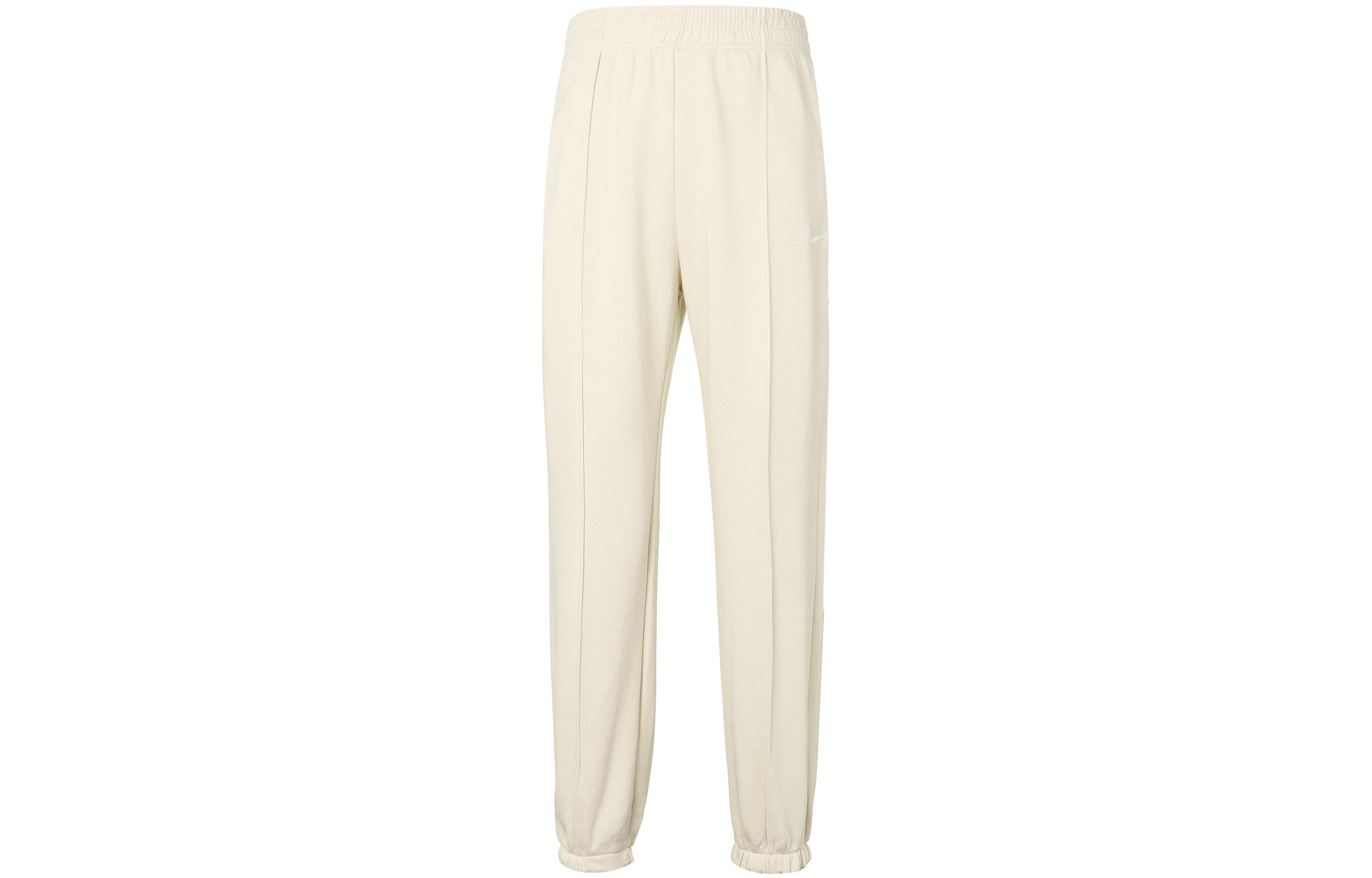 Nike Sports Pants Women s White Thickened BV4090-219 L