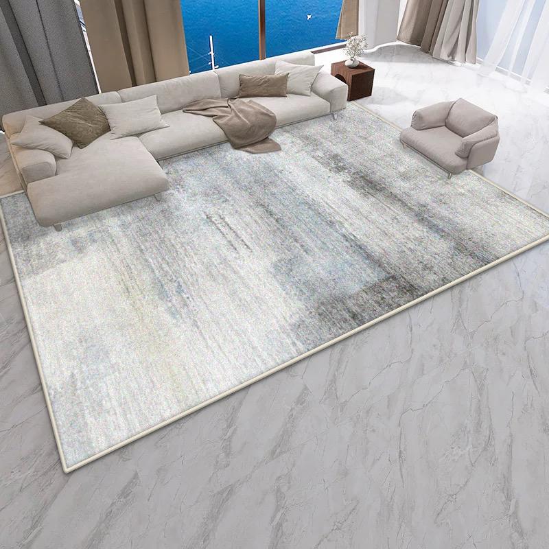 Carpet for Living Room Modern Abstract Decoration Large Area Sofa Rugs 200x300 Cm Bedroom Lounge Easy Clean Non-slip Floor Mat