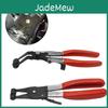 Water Car Hose Pliers Clamp Pipe Removal Tool Fuel Coolant Hose Pipe Clips Thicker Handle Enhance Strength Comfort Pliers