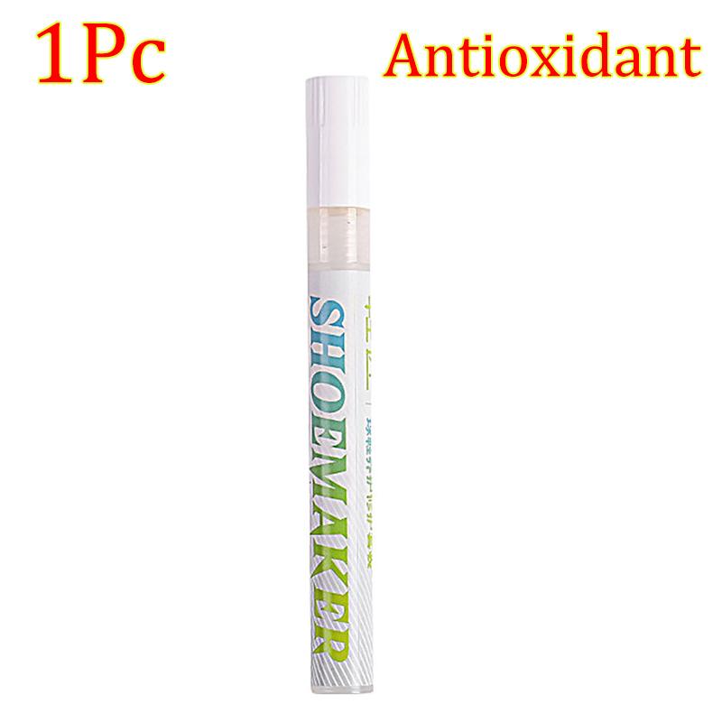 

1/3Pcs Shoes Stains Removal Sneakers Anti-Oxidation Protective Pen Waterproof Repair Complementary Color White Yellow Shoe Clean