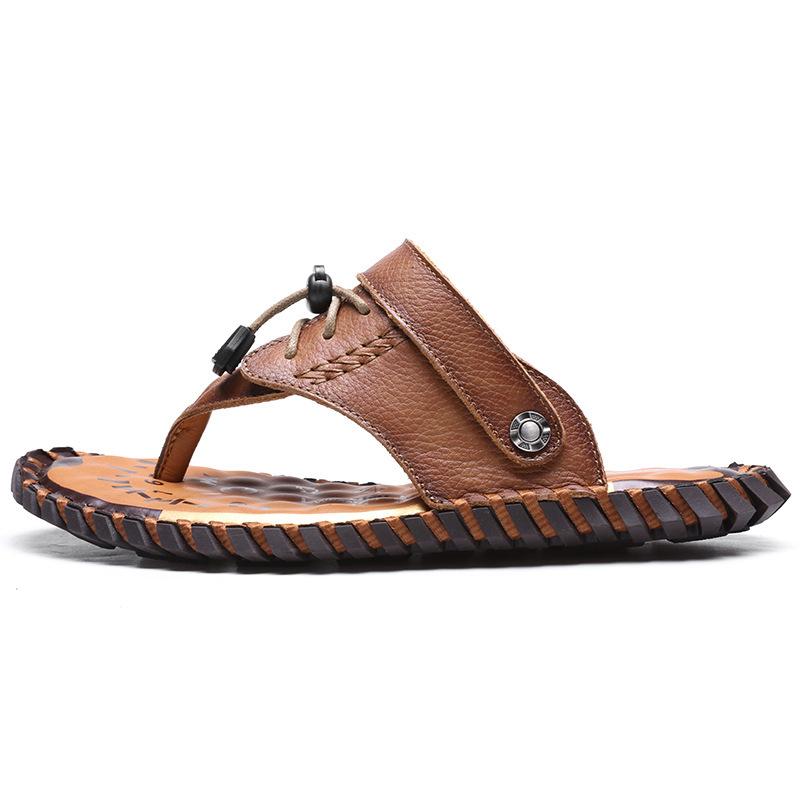 Men's sandals slippers summer 47 wear 48 flip-flops beach shoes 48 beach flip-flops cool slippers cool slippers