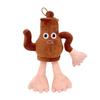 Peluche Tung Tung Sahur Giocattolo TungTung Sahur Tralalero Tralala Giocattolo Tralalero Tralala Squalo Peluche Bambola Merch Regalo di Compleanno