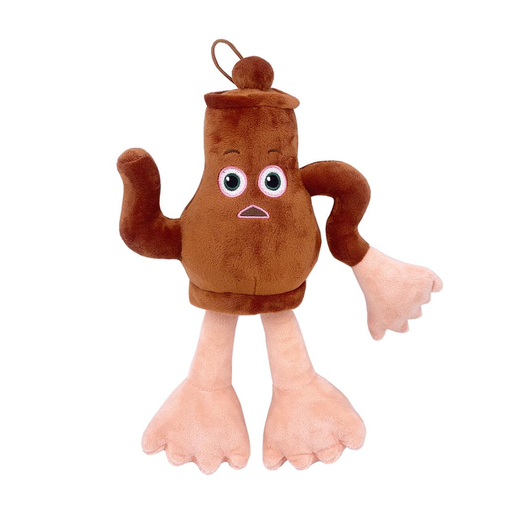 Peluche Tung Tung Sahur Giocattolo TungTung Sahur Tralalero Tralala Giocattolo Tralalero Tralala Squalo Peluche Bambola Merch Regalo di Compleanno