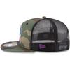 Casquette - New England Patriots - 9FIFTY - Camo - Taille unique - Trucker Mesh