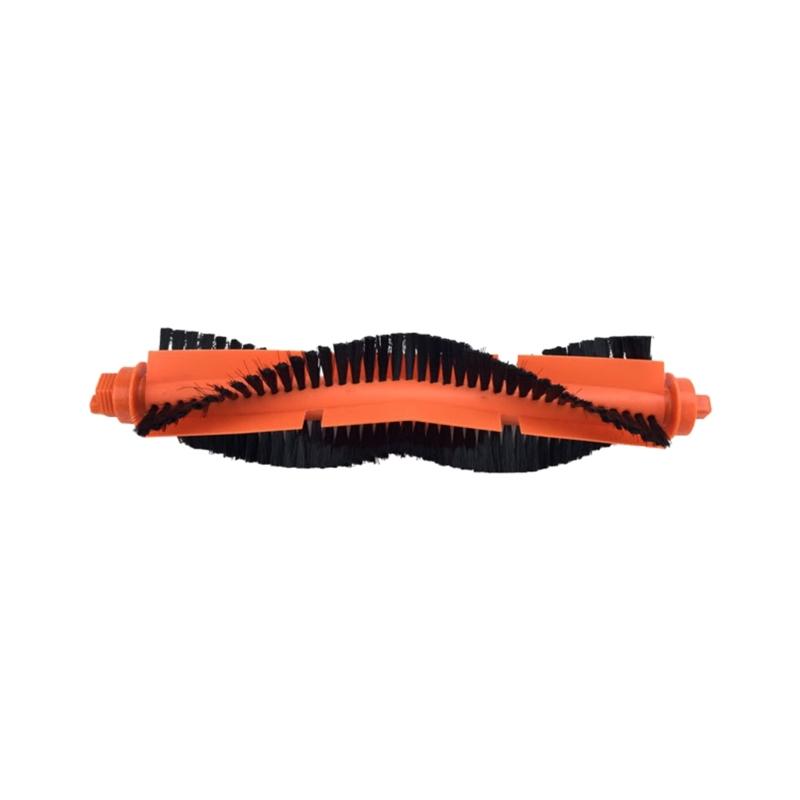 Main Brush Robot Vacuum Cleaner Accessories for Mijia 2/C101 Sweeper Replacement Main Brush Roller Filters Mop Cloth