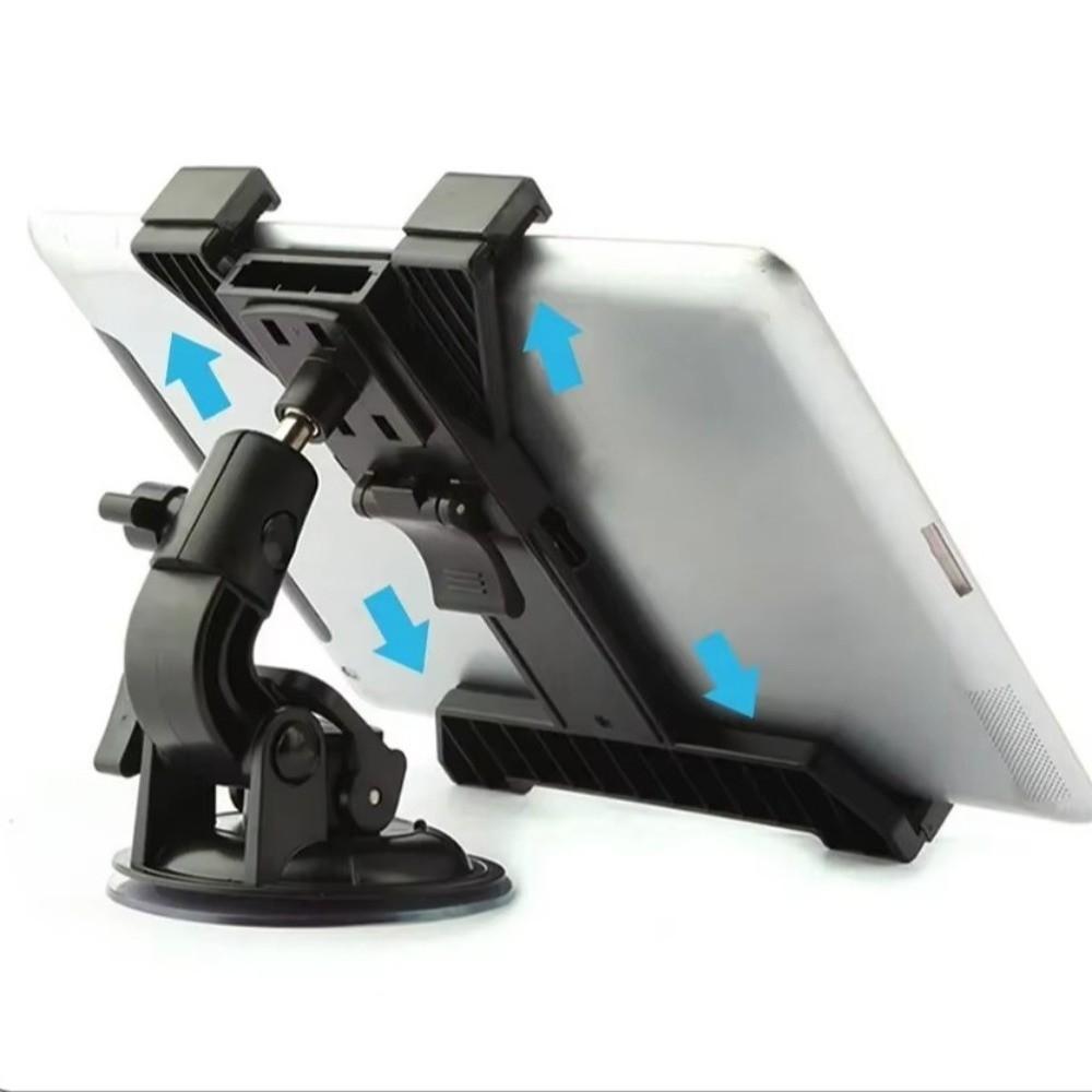 360° Rotating Auto Navigation Bracket Flexible Windshield Phone Mount  Car Dashboard