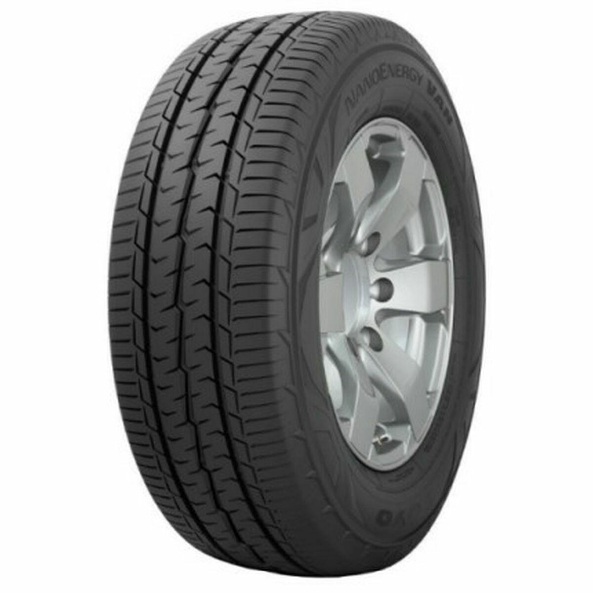 

Шина Van Toyo Tyres NANOENERGY VAN 195/75R16C