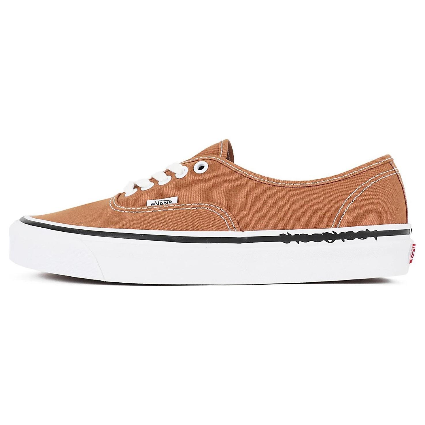 Vans Authentic 44 DX x Noon Goons BROWN Men s VN0A38ENDFF EU 44