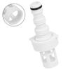 Efficient Pool Drainage Adapter Pool Drainage Kit Pool Hose Replacement Plastic Pool Release Adapter for 10201 Model