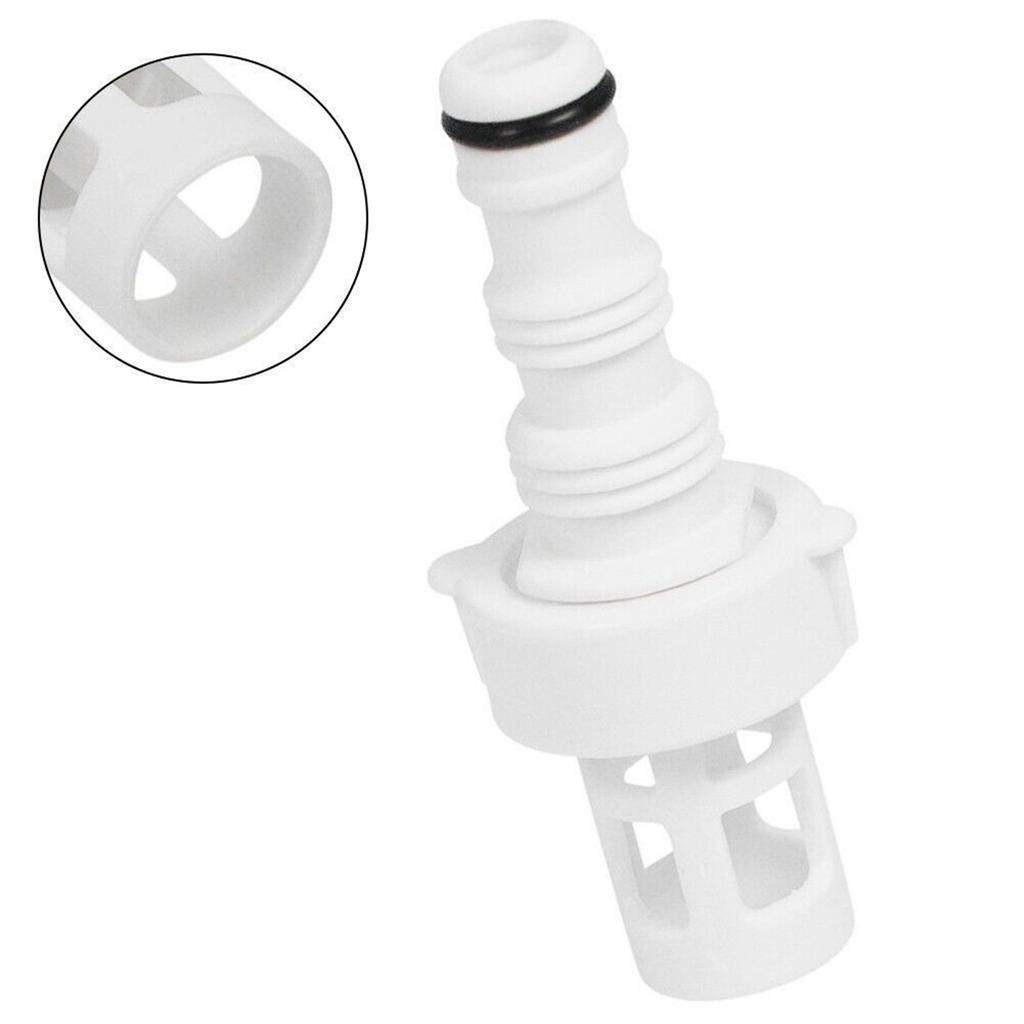 Efficient Pool Drainage Adapter Pool Drainage Kit Pool Hose Replacement Plastic Pool Release Adapter for 10201 Model