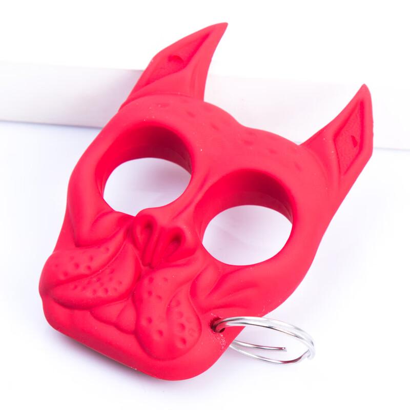 Muschel-Stil Selbstverteidigungs Schlüsselring