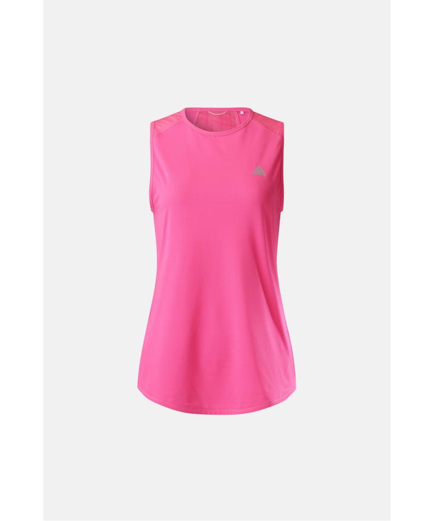 Koolongseupocheu [Trail] Women'S Round Neck Sleeveless Tvtcx26742Hpi