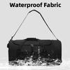 Large-capacity Foldable Travel Bag, One-shoulder Portable Tug Bag, Business Trip Portable Luggage Bag Storage Bag