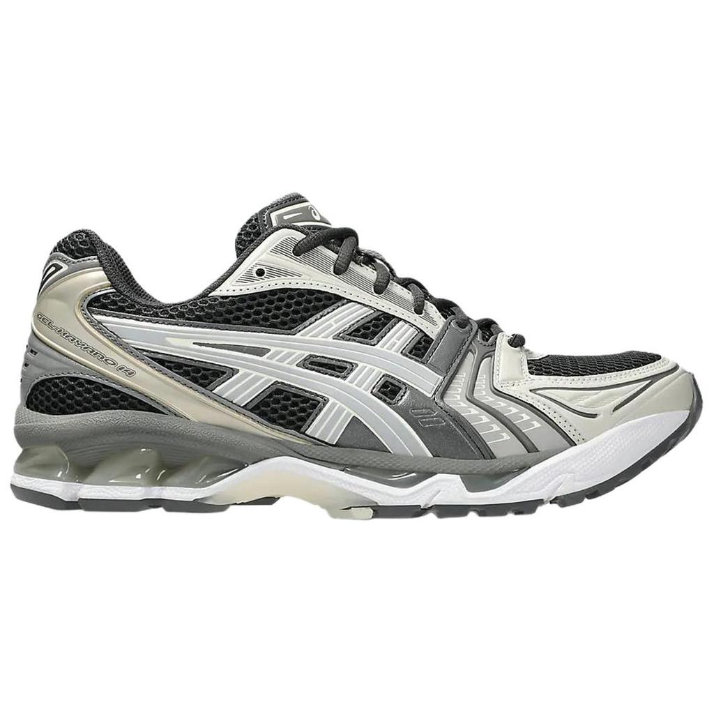 Asics Gel Kayano 14 Obsidian Grey Cement Men Sneakers Cement-Grey 1203A537-024