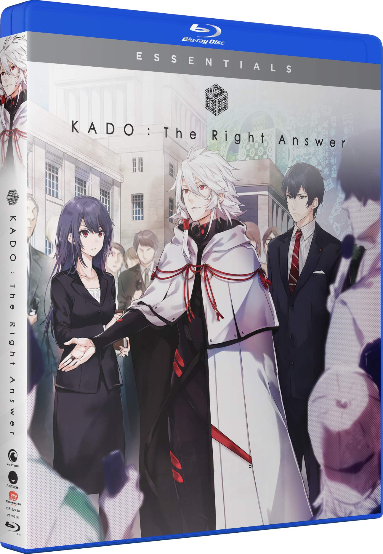 

The Right Answer The Complete Series Kado - [Blu-ray]