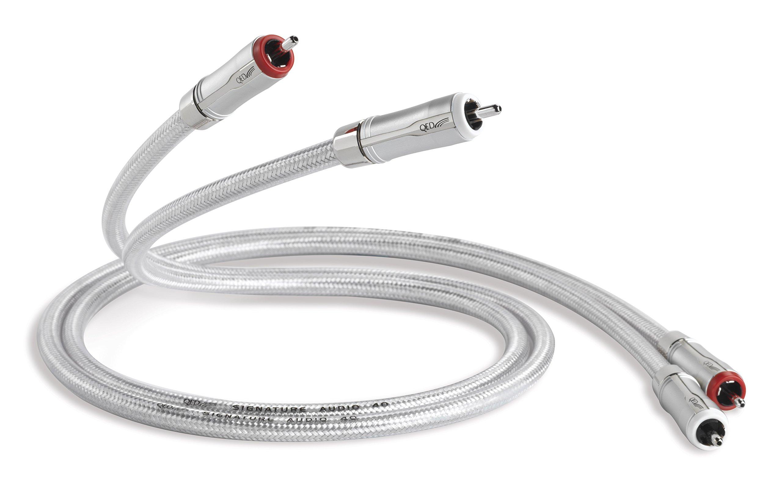 

QED Signature Audio40 RCA cable 1.0m