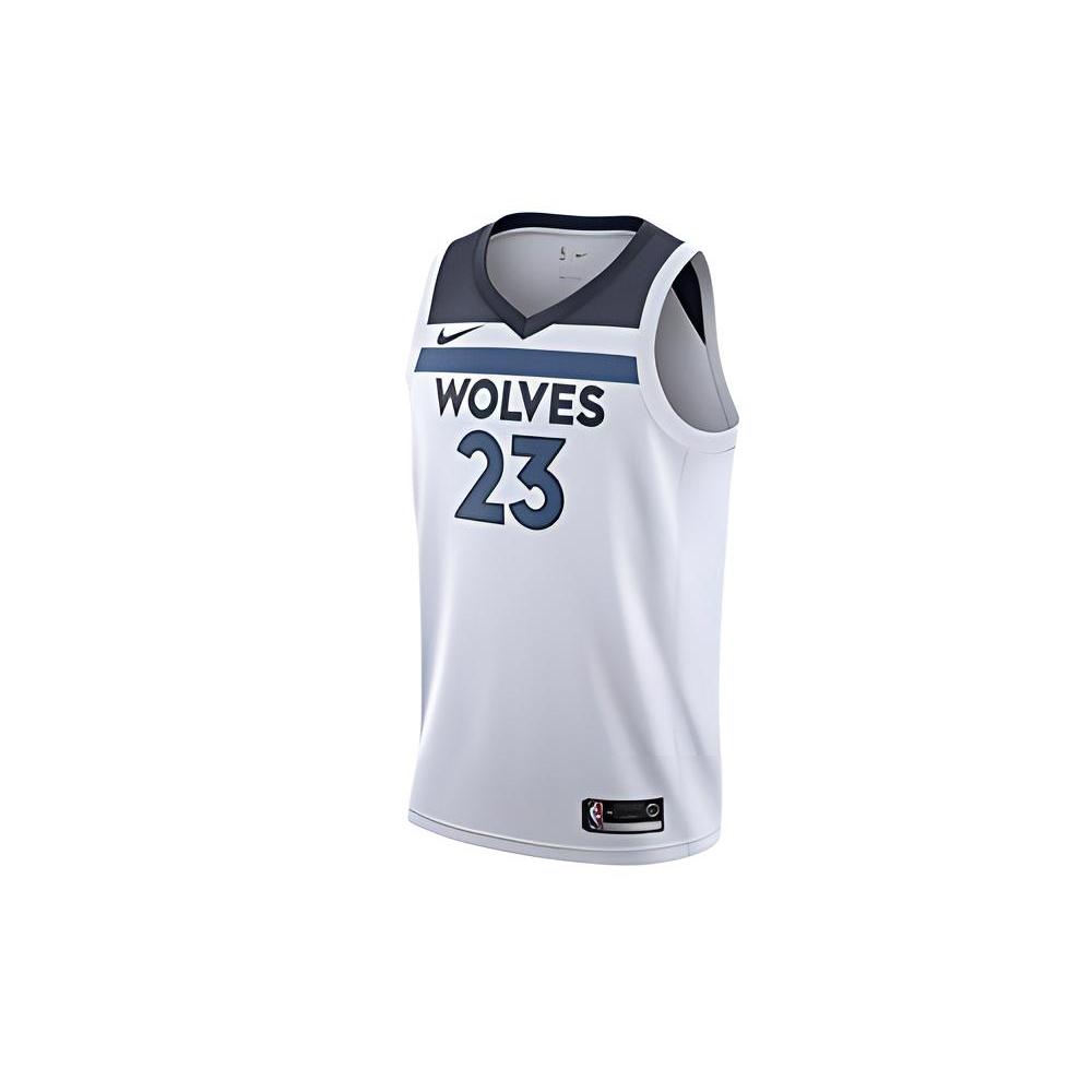 

Nike Basketball Jersey Men s White Blue 864431-102 XXL