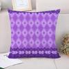 Lace Pattern Decorative Pillowcase Decor  Cushions Cover  Cushion Covers Decoration Living Room Pillow Cases Sofa Home