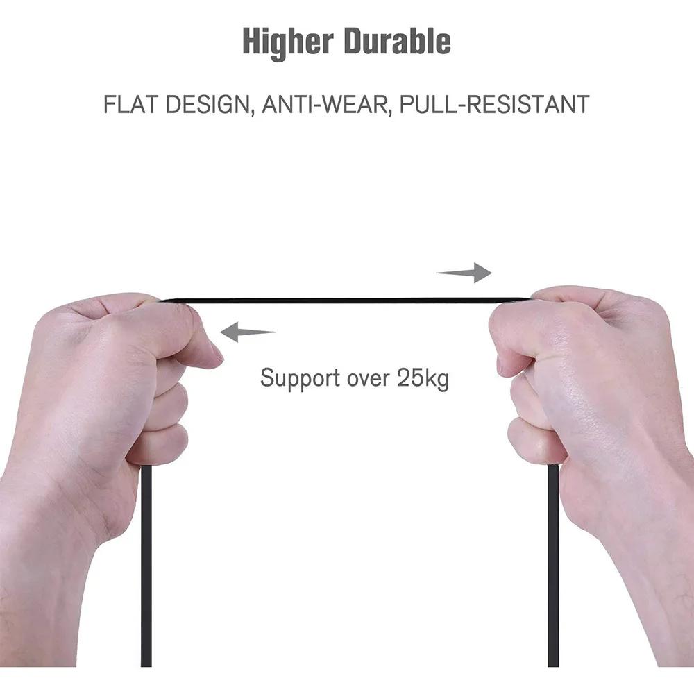 0.3/0.5/1/1.5/2/3/5/10M CAT6 Ethernet Cable Flat UTP Network Cable RJ45 Patch LAN Cable Ethernet CAT6 Ethernet Cable For Laptop