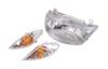 CustomDivine Headlight Turn Signal Set for Yamaha JOG Jog ZR SA16J SA36J SA39J Remote