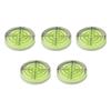 1pc 32mm Round Horizontal Bubble Level For Spirit Level For Carpentry Measuring Level Circular Measuring Meter