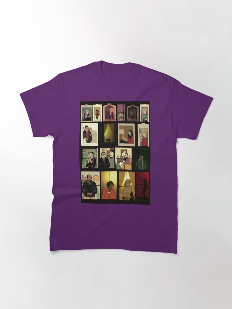 T-shirt Only Murders in the Building Classic