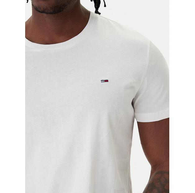 Футболка Tommy Jeans DM0DM21579