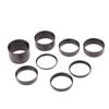 2 Inch M48 Focal Length Extension Tube 3/5/7/10/12/15/20/30Mm Astronomical Telescope Photography T Extending Ring